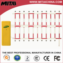 Automatic Parking Barrier Gate with Double Fence (MITAI-DZ001D)